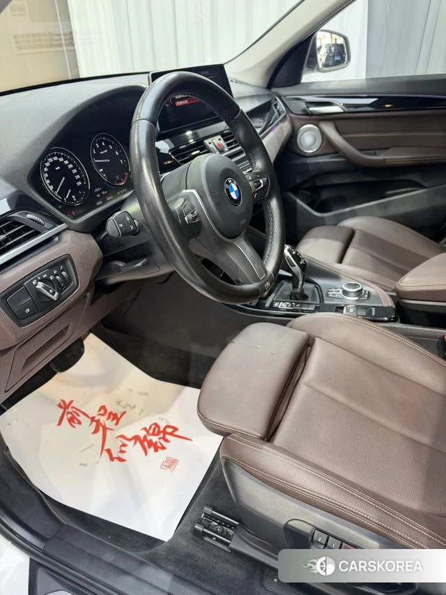 BMW X1 2021 Белый из Китая, фото 2