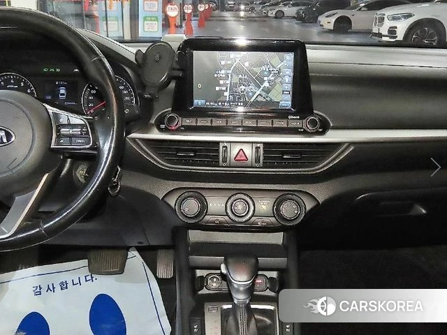 Kia Come New K3 2019 Белый из Кореи, фото 2