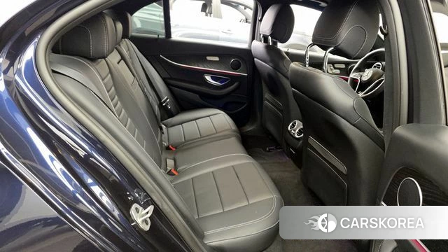 Mercedes-Benz E-Class W213 2022 Синий из Кореи, фото 2