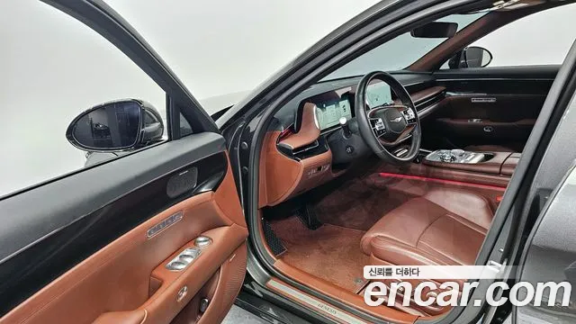 Genesis G90 (RS4) id 2675892 из Кореи 2