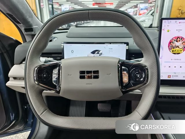 Geely Galaxy Galaxy Sparkle 8 PHEV 2025 Синий из Китая, фото 2