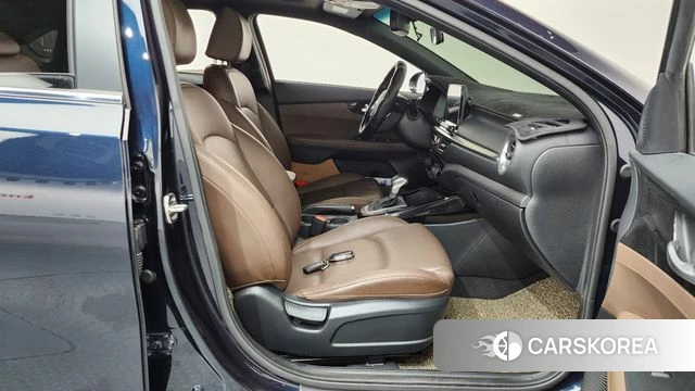 Kia Come New K3 2018 Синий из Кореи, фото 2