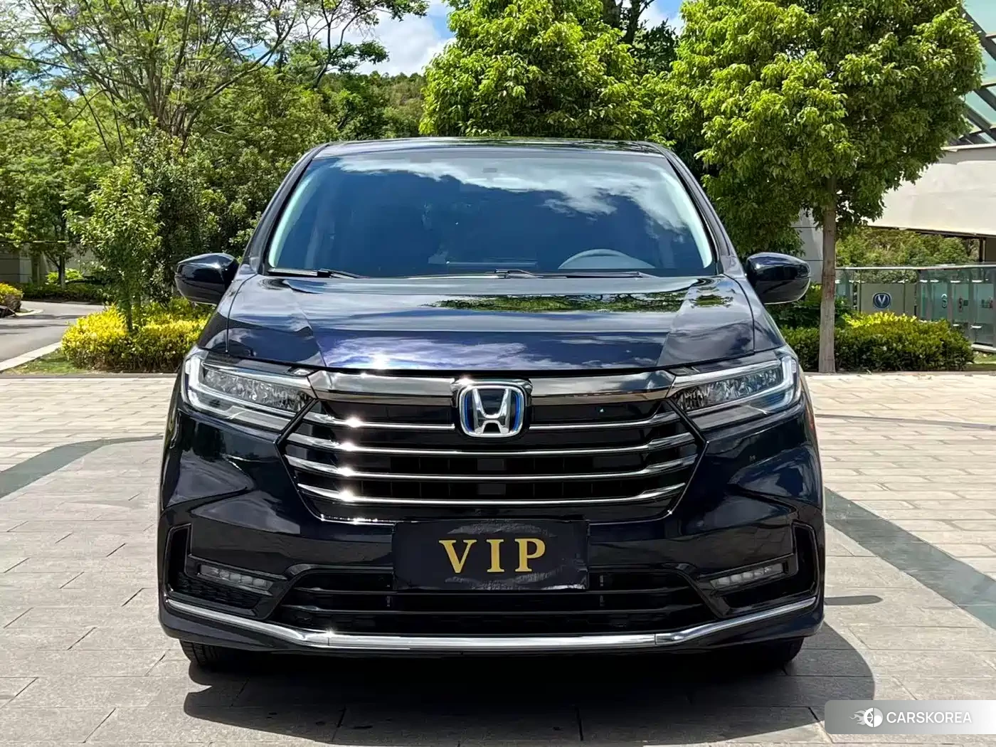 Honda Odyssey 2024 Черный из Китая, фото 2