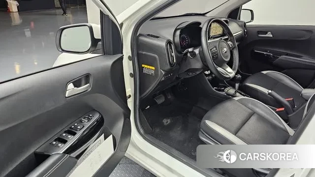 Kia Morning Urban (JA) 2020 Белый из Кореи, фото 2