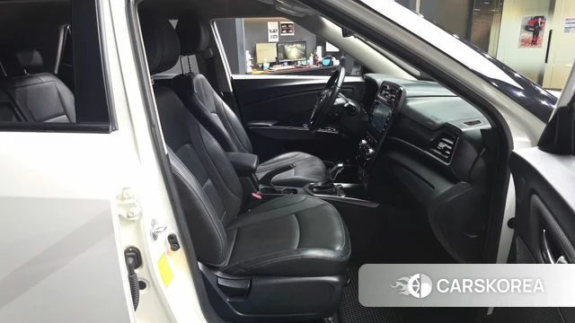 Ssangyong Berry New Tivoli 2019 Белый из Кореи, фото 2