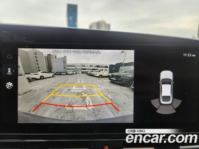 Hyundai Avante (CN7) 2021 Серебристо-серый из Кореи, фото 2