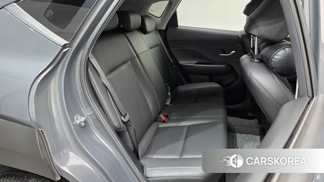 Hyundai Kona (SX2) 2024 Серый из Кореи, фото 2