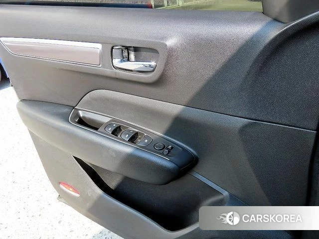 Renault Korea (Samsung) QM6 2018 Серый из Кореи, фото 2