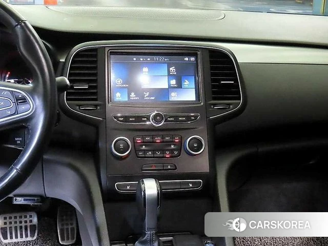 Renault Korea (Samsung) SM6 2019 Белый из Кореи, фото 2