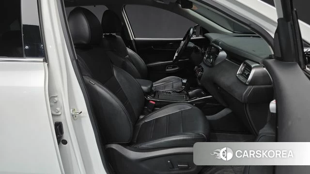 Kia The New Sorento 2019 Белый из Кореи, фото 2