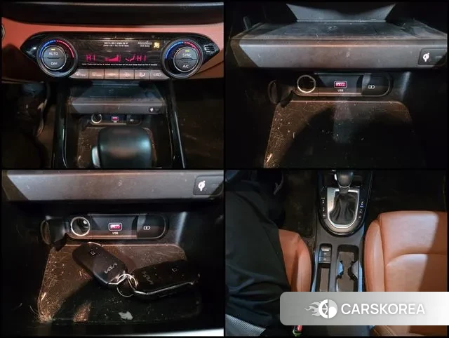 Kia The New K3 2nd generation 2022 Белый из Кореи, фото 2