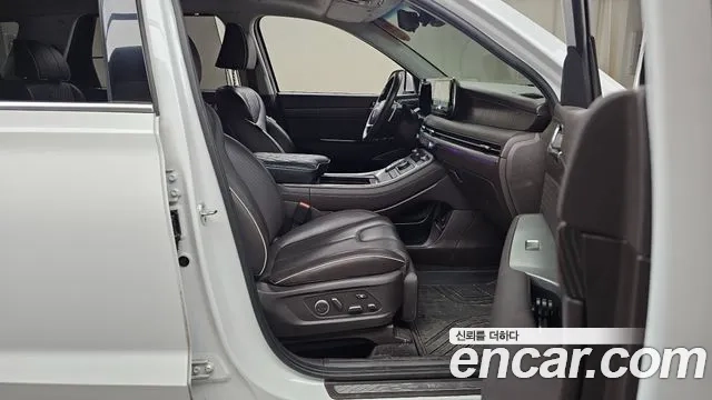 Hyundai The New Palisade 2022 Белый из Кореи, фото 2