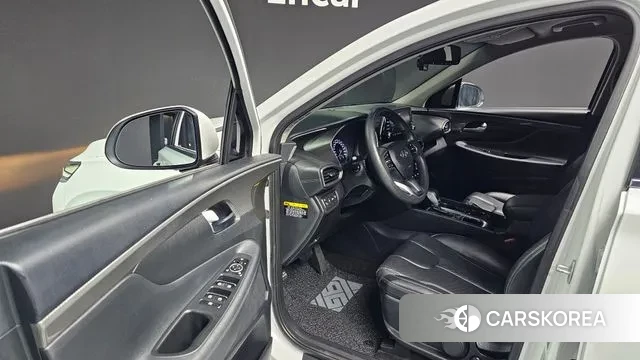 Hyundai Santa Fe TM 2019 Белый из Кореи, фото 2