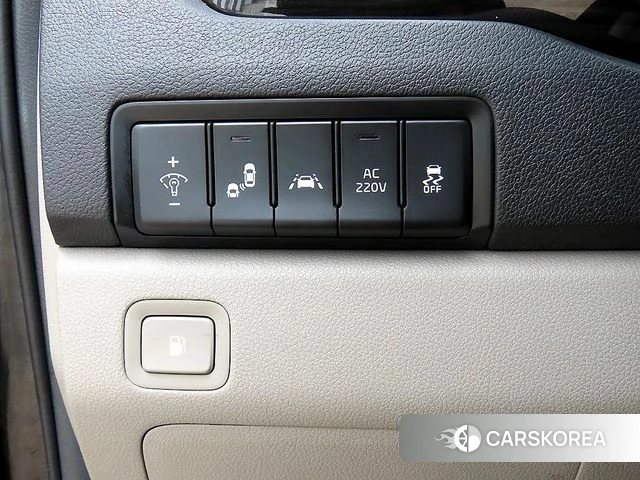 Kia The New Carnival 2019 Черный из Кореи, фото 2