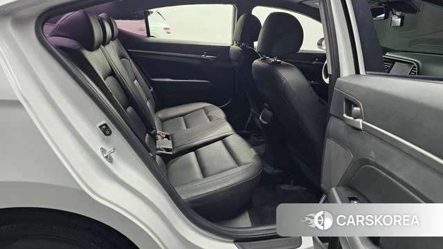 Hyundai The New Avante AD 2020 Белый из Кореи, фото 2