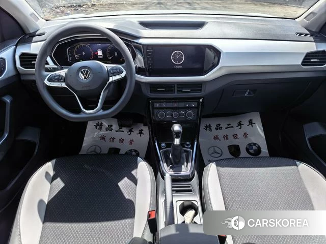 Volkswagen Exploring the shadow 2023 Белый из Китая, фото 2