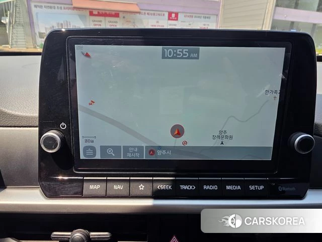 Kia Morning Urban (JA) 2020 Белый из Кореи, фото 2