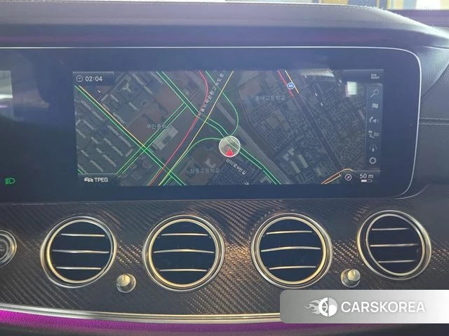 Mercedes-Benz E-Class W213 2018 Черный из Кореи, фото 2