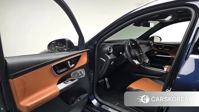 Mercedes-Benz GLC-Class X254 2023 Синий из Кореи, фото 2