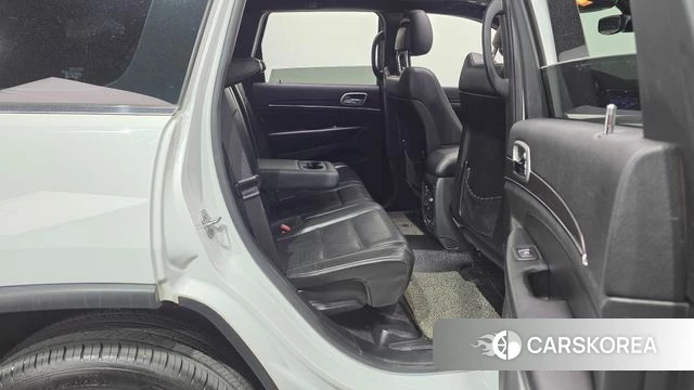 Jeep Grand Cherokee 2018 Белый из Кореи, фото 2