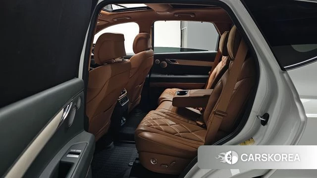 Genesis GV80 2023 Белый из Кореи, фото 2