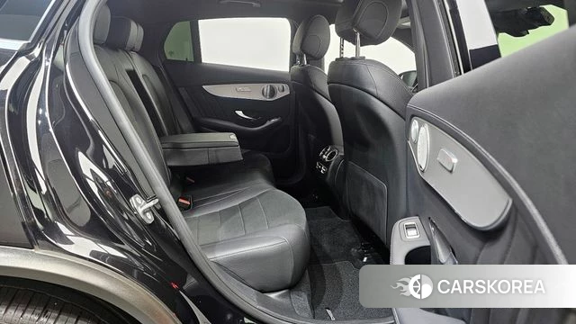 Mercedes-Benz GLC-Class X253 2019 Черный из Кореи, фото 2