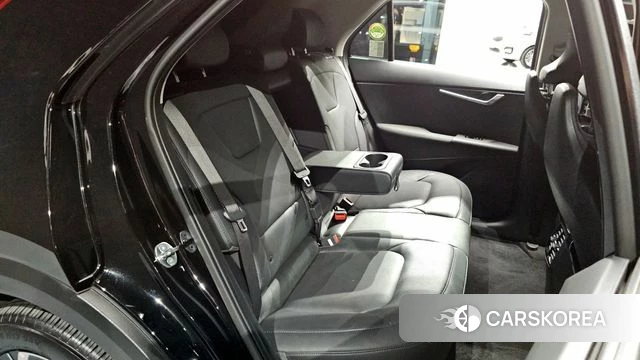 Kia Di All New Niro EV 2023 Черный из Кореи, фото 2
