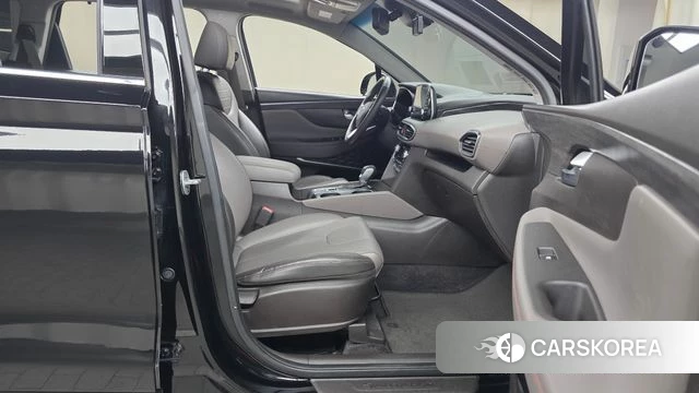Hyundai Santa Fe TM 2018 Черный из Кореи, фото 2