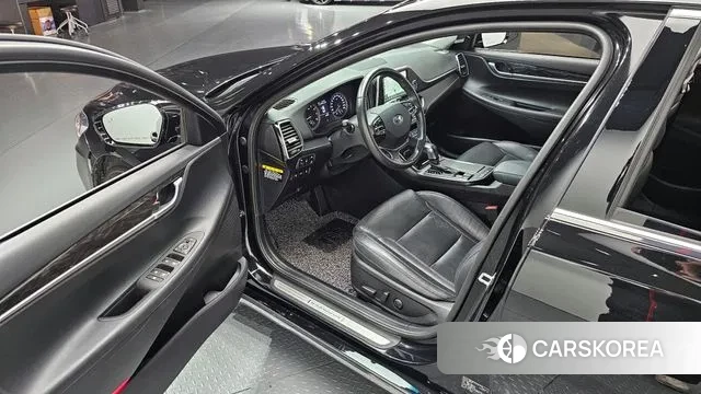 Hyundai Grandeur IG 2018 Черный из Кореи, фото 2