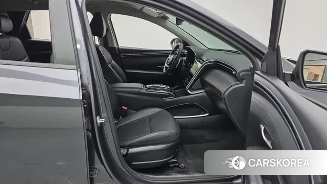 Hyundai Tucson (NX4) 2021 Серый из Кореи, фото 2