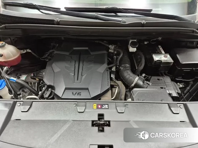 Kia Carnival 4th generation 2020 Черный из Кореи, фото 2