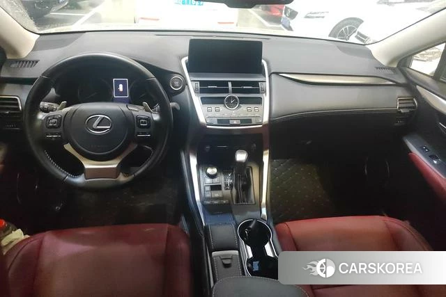Lexus NX 2021 Серебристо-серый из Китая, фото 2