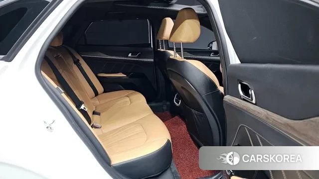 Kia K5 3rd generation 2020 Белый из Кореи, фото 2