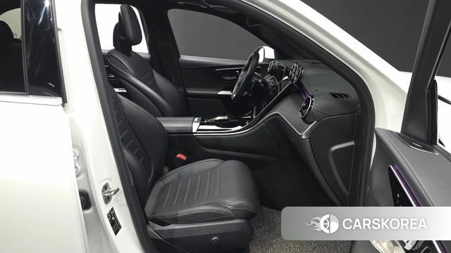 Mercedes-Benz GLC-Class X254 2023 Белый из Кореи, фото 2