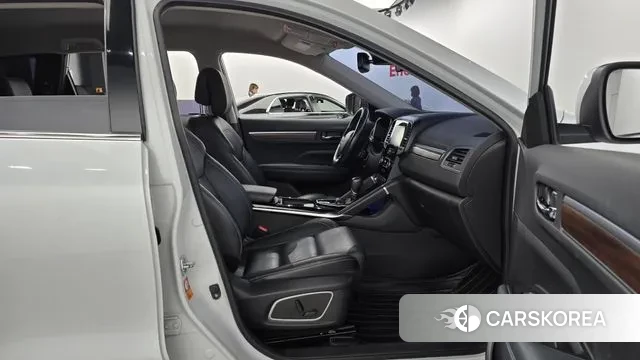 Renault Korea (Samsung) The New QM6 2019 Черный из Кореи, фото 2