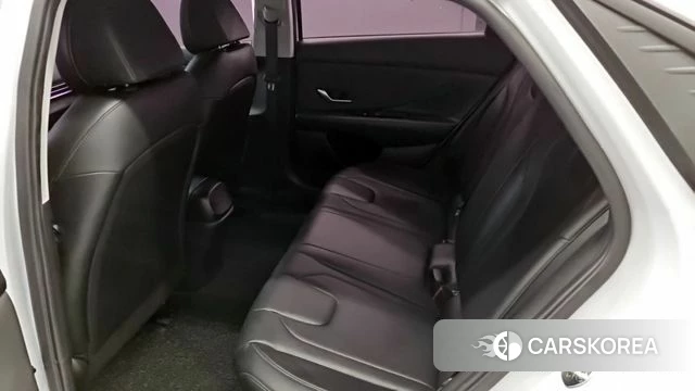 Hyundai Avante (CN7) 2020 Белый из Кореи, фото 2