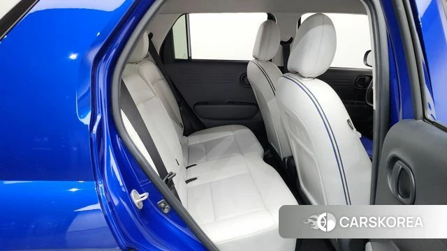 Hyundai Casper 2021 Синий из Кореи, фото 2