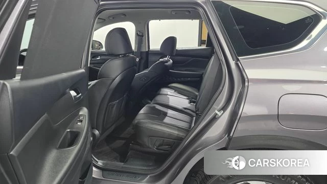 Hyundai The New Santa Fe 2022 Серый из Кореи, фото 2