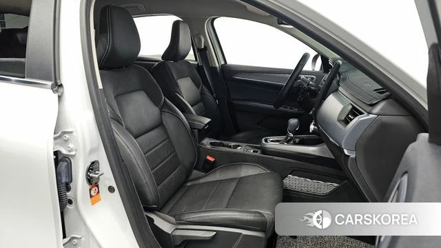 Renault Korea (Samsung) XM3 2021 Белый из Кореи, фото 2