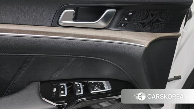 Kia K5 3rd generation 2020 Белый из Кореи, фото 2