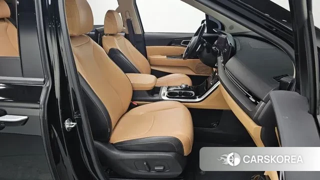 Kia Carnival 4th generation 2020 Черный из Кореи, фото 2