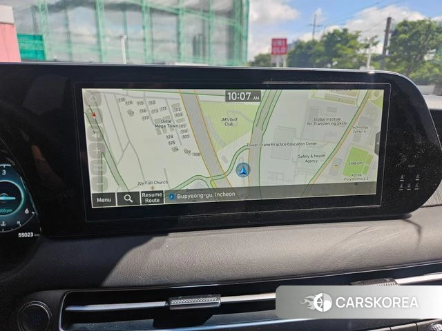 Hyundai Palisade 2023 Белый из Кореи, фото 2