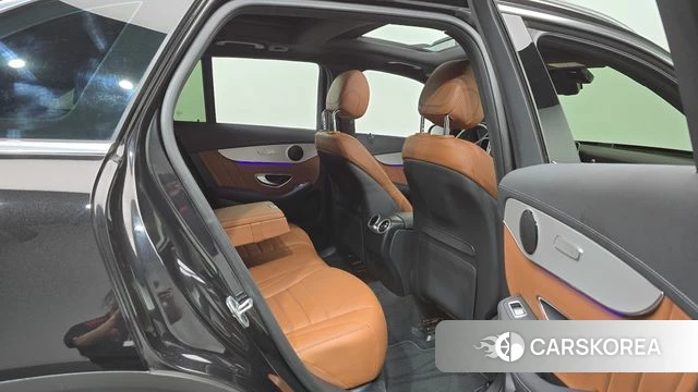 Mercedes-Benz GLC-Class X253 2022 Черный из Кореи, фото 2
