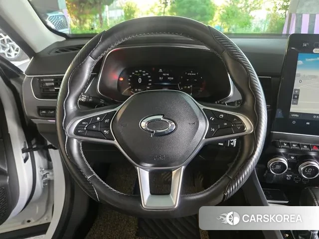 Renault Korea (Samsung) XM3 2020 Жемчужный цвет из Кореи, фото 2