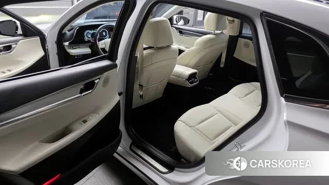 Hyundai The New Grandeur IG 2022 Белый из Кореи, фото 2