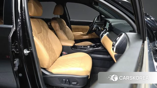 Kia Sorento 4th Generation 2023 Черный из Кореи, фото 2