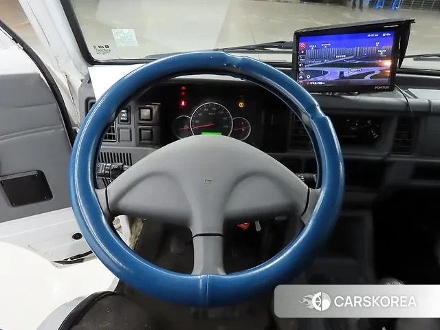 Chevrolet (GM Daewoo) New Damas 2020 Белый из Кореи, фото 2