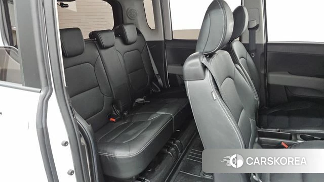 Kia The New Kia Ray 2024 Белый из Кореи, фото 2