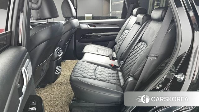 Kia Mohave Master 2022 Черный из Кореи, фото 2