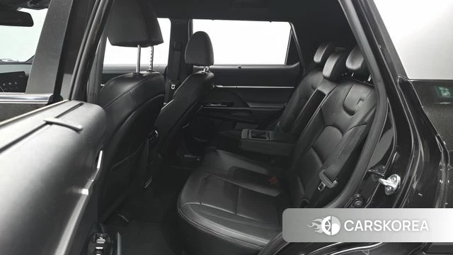 Ssangyong Torres 2023 Черный из Кореи, фото 2